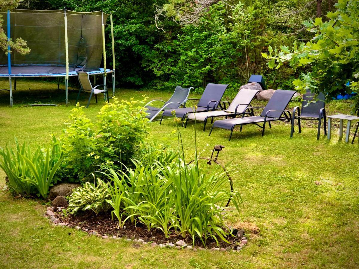 Villa Kibuvitsa Holiday House *