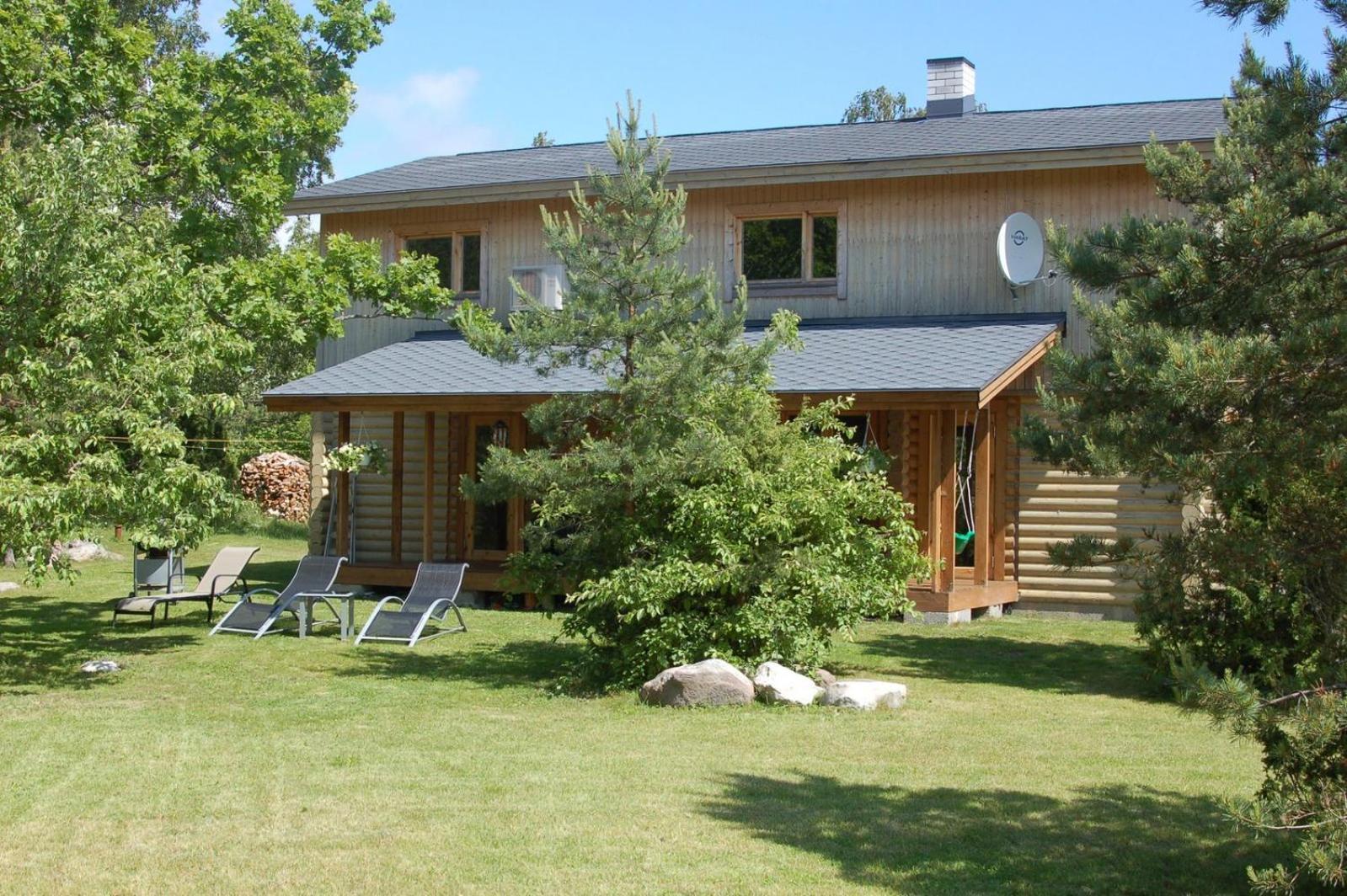 Villa Kibuvitsa Holiday House Muratsi